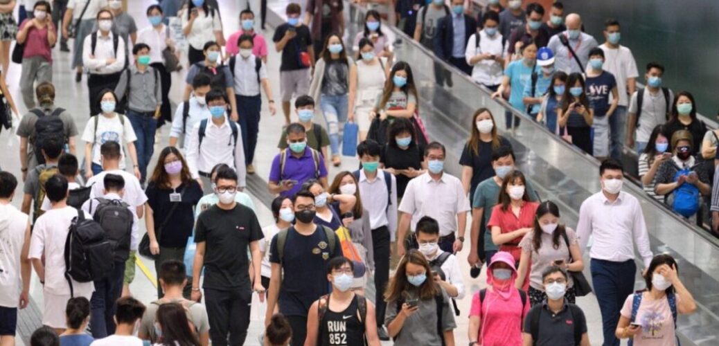 20221009_增4千多宗確診　政府收BioNTech雙價疫苗申請